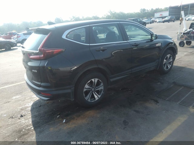Honda CR-V LX 2020 2HKRW2H27LH614915 Image 4
