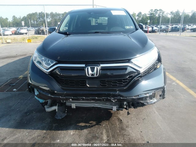 Honda CR-V LX 2020 2HKRW2H27LH614915 Image 6