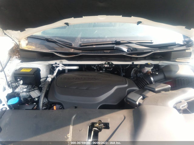 Honda Odyssey Touring 2023 5FNRL6H87PB018146 Image 11