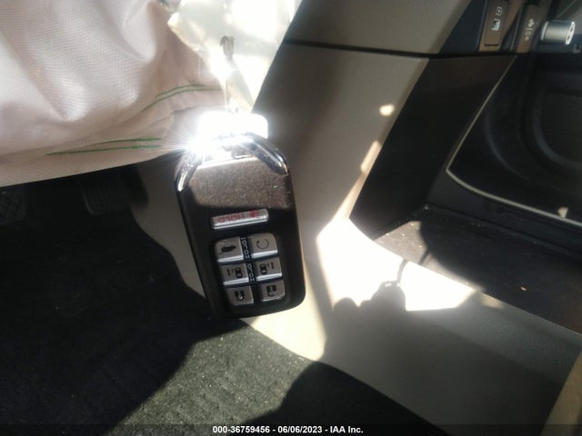Honda Odyssey Touring 2023 5FNRL6H87PB018146 Image 3