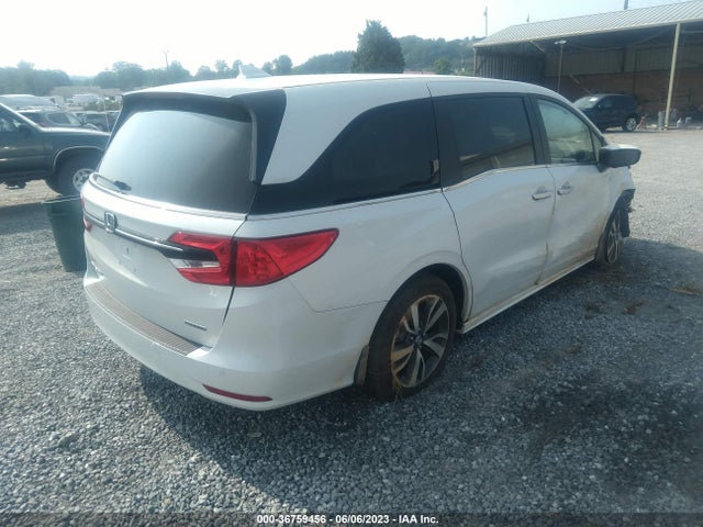 Honda Odyssey Touring 2023 5FNRL6H87PB018146 Image 5
