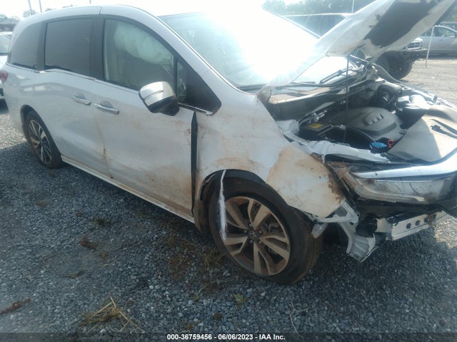 Honda Odyssey Touring 2023 5FNRL6H87PB018146 Image 7