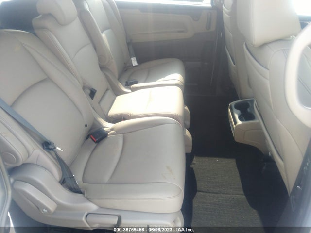 Honda Odyssey Touring 2023 5FNRL6H87PB018146 Image 9