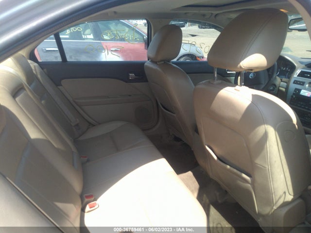 2009 MERCURY MILAN PREMIER VIN: 3MEHM08ZX9R633966