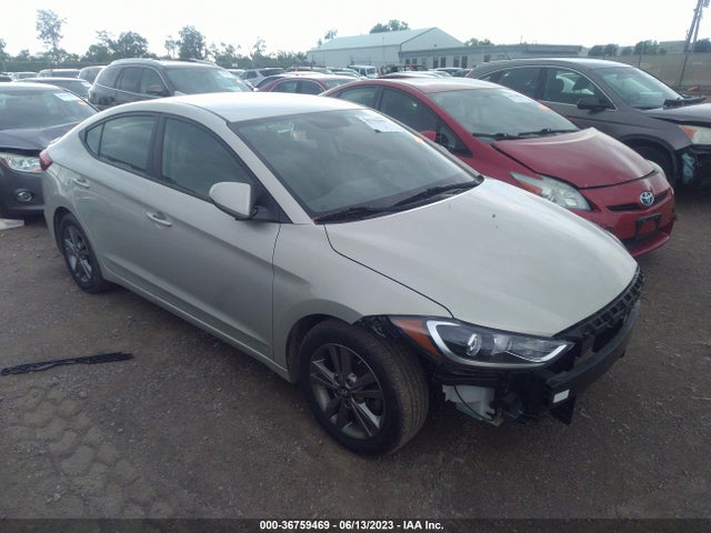 Hyundai ELANTRA SE 2017 5NPD84LF5HH021085 Image 1