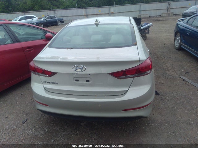 Hyundai ELANTRA SE 2017 5NPD84LF5HH021085 Image 17