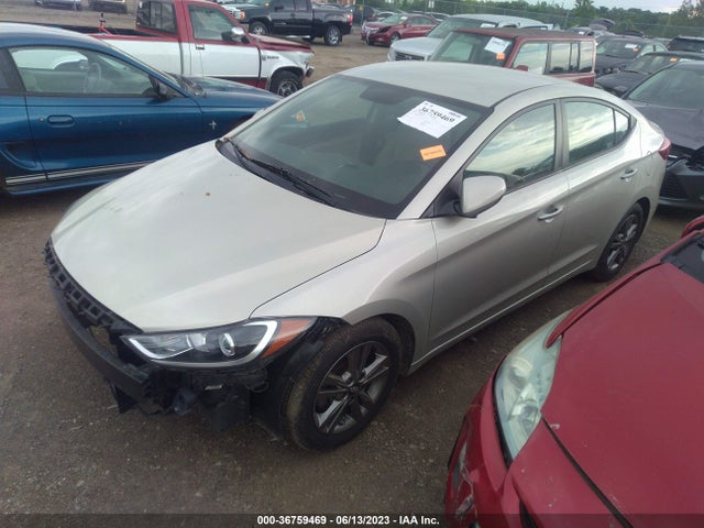 Hyundai ELANTRA SE 2017 5NPD84LF5HH021085 Image 2