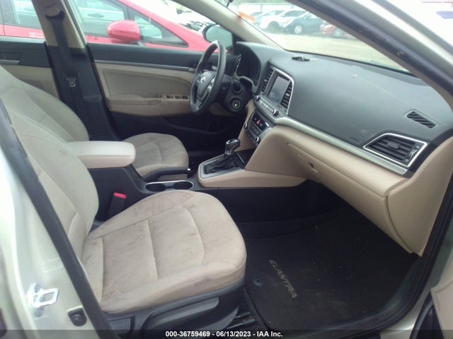 Hyundai ELANTRA SE 2017 5NPD84LF5HH021085 Image 5