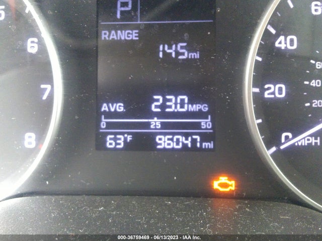 Hyundai ELANTRA SE 2017 5NPD84LF5HH021085 Image 7