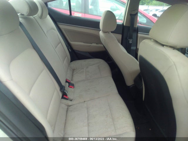 Hyundai ELANTRA SE 2017 5NPD84LF5HH021085 Image 8