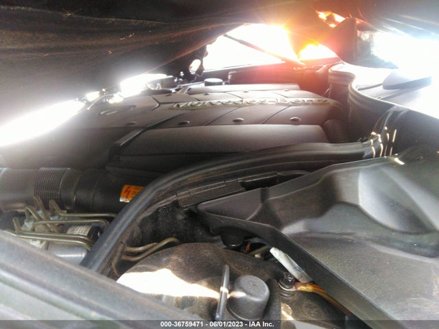 2004 MERCEDES-BENZ CLK-CLASS 5.0L VIN: WDBTJ75J74F083139