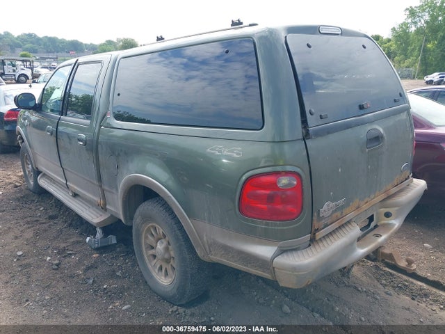 2002 FORD F-150 XLT/LARIAT/KING RANCH VIN: 1FTRW08622KD27327