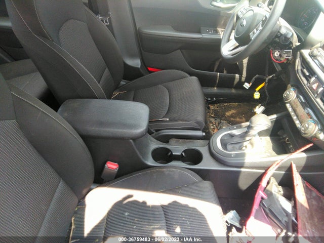2019 KIA FORTE LXS VIN: 3KPF24AD7KE031558