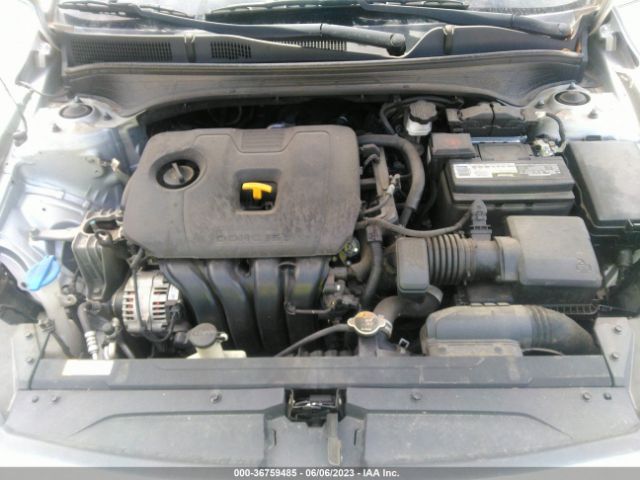 3KPF34AD9KE020350 KIA FORTE S