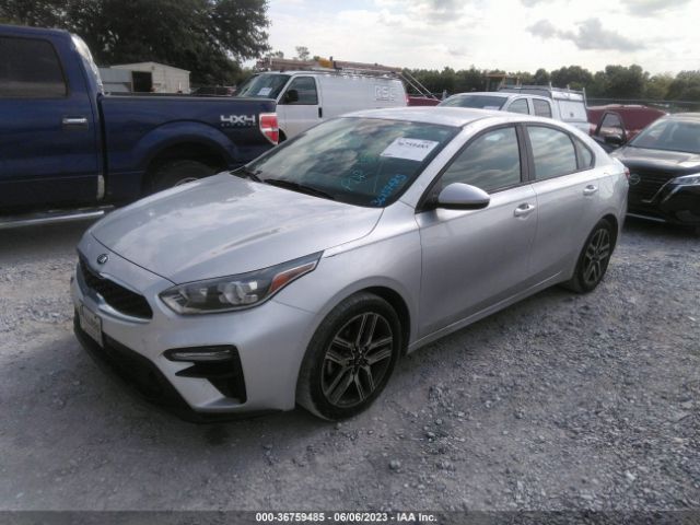 3KPF34AD9KE020350 KIA FORTE S