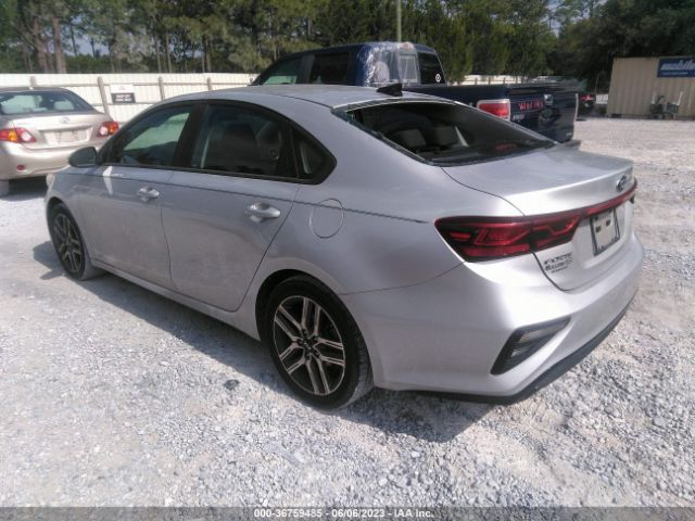 3KPF34AD9KE020350 KIA FORTE S