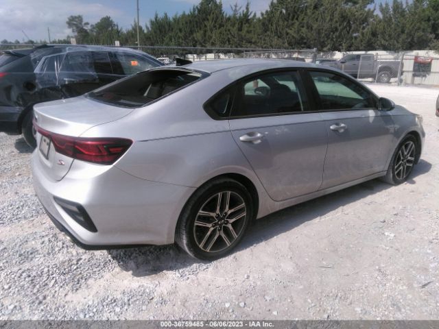 3KPF34AD9KE020350 KIA FORTE S