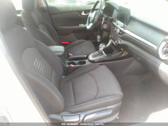 3KPF34AD9KE020350 KIA FORTE S
