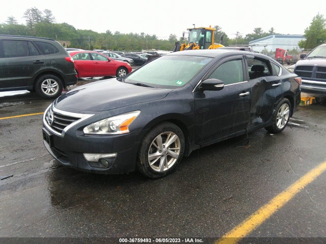 2014 NISSAN ALTIMA 2.5 SL VIN: 1N4AL3AP3EC184371