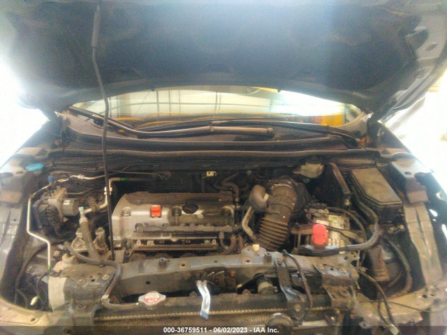 Honda CR-V EX 2014 2HKRM4H58EH714746 Image 10