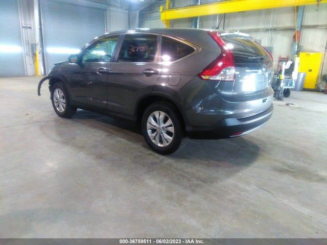 Honda CR-V EX 2014 2HKRM4H58EH714746 Image 3