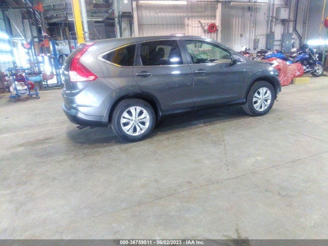 Honda CR-V EX 2014 2HKRM4H58EH714746 Image 4