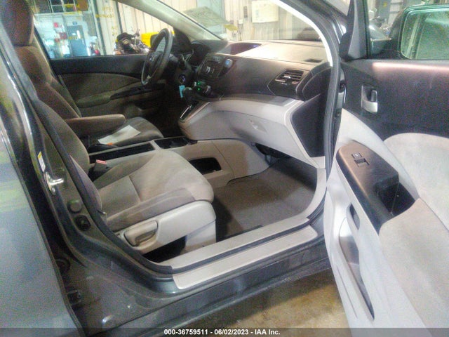 Honda CR-V EX 2014 2HKRM4H58EH714746 Image 5