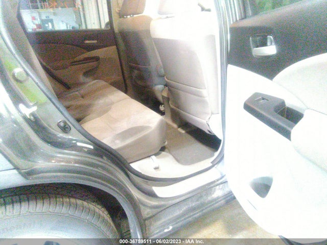 Honda CR-V EX 2014 2HKRM4H58EH714746 Image 8