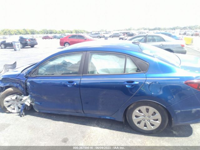 3KPA24AB5JE144528 KIA RIO S