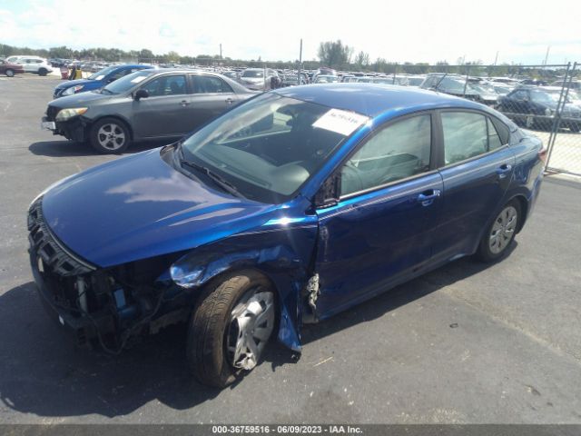 3KPA24AB5JE144528 KIA RIO S