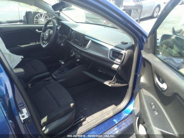 3KPA24AB5JE144528 KIA RIO S