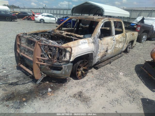 3GTU2NEC8JG247680 GMC Sierra 1500 Slt