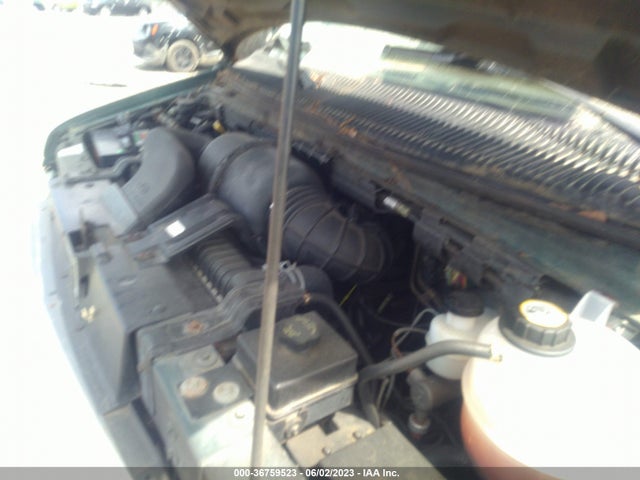 1999 FORD ECONOLINE CARGO VAN RECREATIONAL VIN: 1FDRE14W1XHB75359