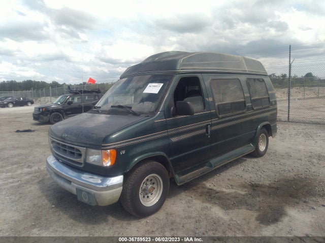 1999 FORD ECONOLINE CARGO VAN RECREATIONAL VIN: 1FDRE14W1XHB75359