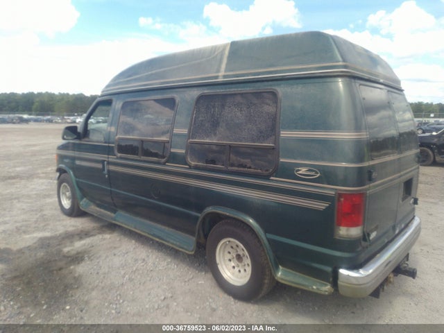 1999 FORD ECONOLINE CARGO VAN RECREATIONAL VIN: 1FDRE14W1XHB75359