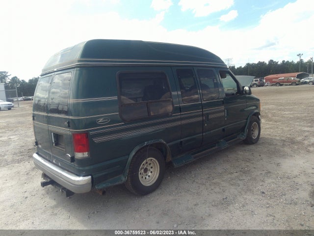 1999 FORD ECONOLINE CARGO VAN RECREATIONAL VIN: 1FDRE14W1XHB75359