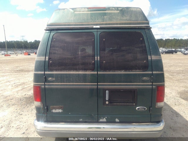 1999 FORD ECONOLINE CARGO VAN RECREATIONAL VIN: 1FDRE14W1XHB75359