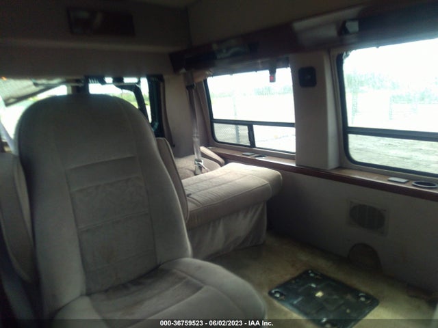 1999 FORD ECONOLINE CARGO VAN RECREATIONAL VIN: 1FDRE14W1XHB75359