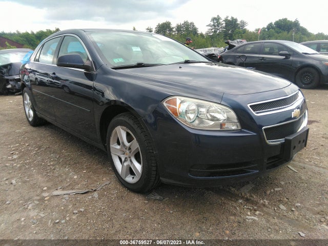 2012 CHEVROLET MALIBU LS W/1LS VIN: 1G1ZB5E03CF232335