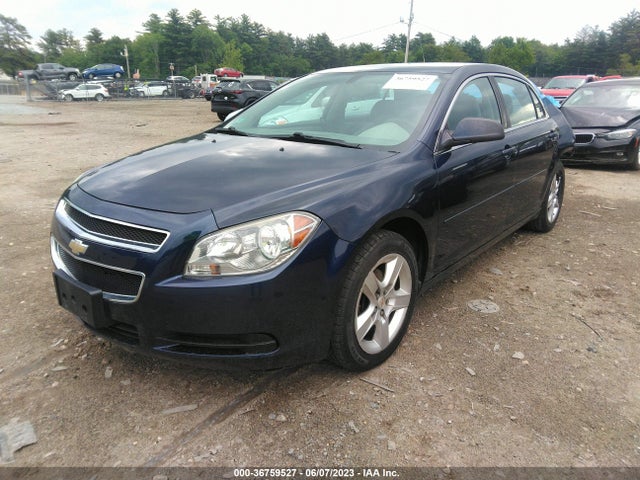 2012 CHEVROLET MALIBU LS W/1LS VIN: 1G1ZB5E03CF232335