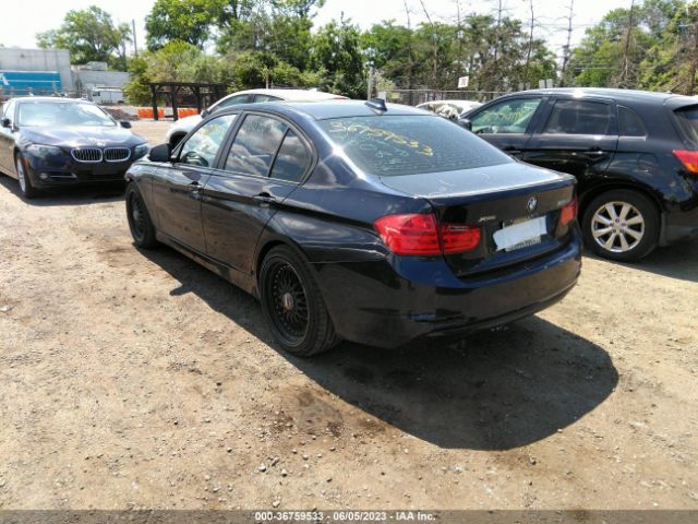 WBA3C3G52ENS71107 BMW 3 Series 320i Xdrive