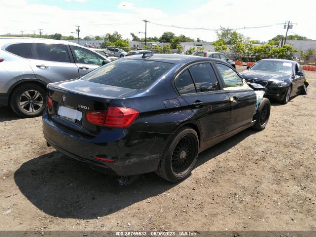WBA3C3G52ENS71107 BMW 3 Series 320i Xdrive