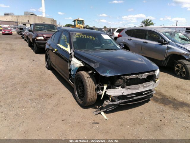 WBA3C3G52ENS71107 BMW 3 Series 320i Xdrive
