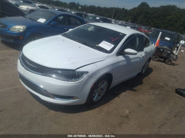 1C3CCCABXGN145005 Chrysler 200 Limited