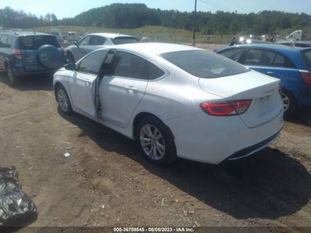 1C3CCCABXGN145005 Chrysler 200 Limited
