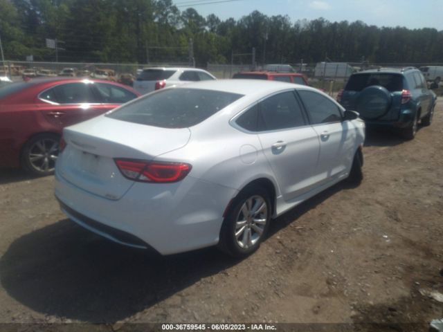 1C3CCCABXGN145005 Chrysler 200 Limited