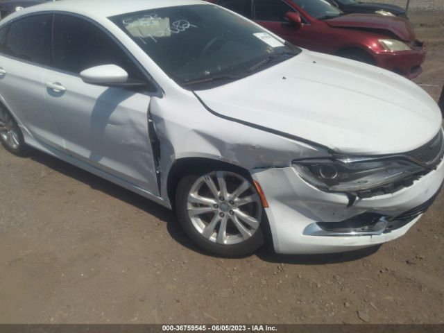 1C3CCCABXGN145005 Chrysler 200 Limited