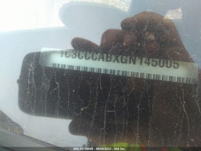 1C3CCCABXGN145005 Chrysler 200 Limited