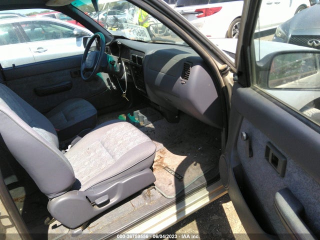 2000 TOYOTA TACOMA VIN: 5TEVL52N8YZ712397