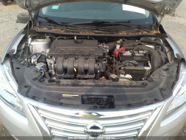 3N1AB7AP1FY334221 Nissan SENTRA S